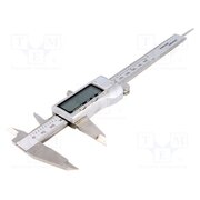 SUW-DIG Calliper; Range: 0÷150mm,0÷6"; bag; with digital readouts tnXktp5hz2ym1dTKD0GeVooRpYXWlXhyRSmX5jC6-rQ