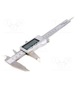 SUW-DIG Calliper; Range: 0÷150mm,0÷6"; bag; with digital readouts tnXktp5hz2ym1dTKD0GeVooRpYXWlXhyRSmX5jC6-rQ
