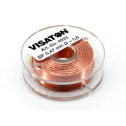 GAISA SERDEŅA SP 0,47 mH ø0,6 mm Visaton

 LV247.jpg