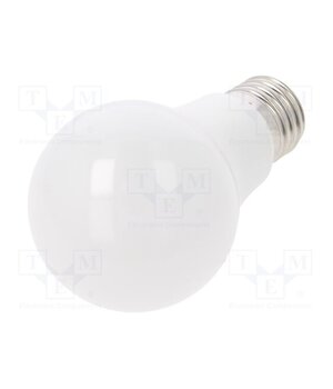 SKU 217262 LED lamp; white cold; E27; 220/240VAC; 806lm; P: 8.5W; 200°; 6500K n_PRRgf7vvtQkahqzuRSwaJ7XcDlIfDUWsi654sFSXI