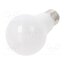 SKU 217262 LED lamp; white cold; E27; 220/240VAC; 806lm; P: 8.5W; 200°; 6500K n_PRRgf7vvtQkahqzuRSwaJ7XcDlIfDUWsi654sFSXI