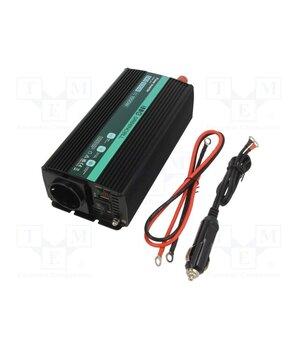 INV17 Converter: DC/AC; 500W; Uout: 230VAC; Out: AC sockets 230V; 85%; 24V gurdUAjXbrt05GA41_gb2Z2YT0un6VyYL_Iwpyj4EzU