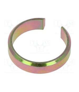 817.512.0 Clamping ring; HJ-08,HJ-I-06; brass; HIPROJACKET AERO; -45÷105°C O2mPM3_5mBypokHFMyeao7jaPv1HOPT0UhL63uqIFRw