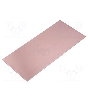 L100X210AL15/35 Laminate; aluminium; 1.5mm; L: 210mm; W: 100mm; Coating: copper K-SXuUDHGsoW5rcGMcVlrORuS-9Dzax13bSen9xdYGY