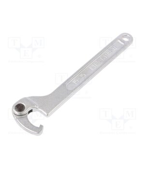 000990215 Wrench; hook,with joint; 168mm Lv_Xpyk9C9DRGzBupwLZI2DecKoWBAZpMRccic8aj7U