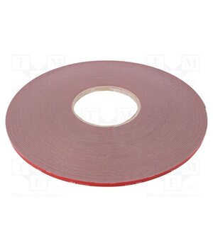 3M VHB GPH 110 6MMX33M Tape: fixing; W: 6mm; L: 33m; Thk: 1.1mm; acrylic; grey; max.230°C N8JVK_VPgCFLDWnfYgkDBRX_GSyhmNd5GHpnYn4R_oM