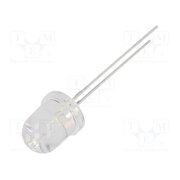OSV1YL8131A LED; UV; 30°; 20mA; P: 114mW; 360÷370nm; 3÷3.8VDC; THT G8h1YNiDAuPEd9l9SKN6WKUM8275krCVaiXqCeTWtrE