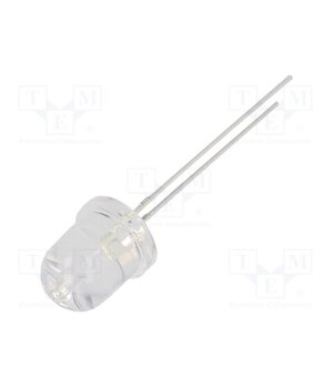 OSV1YL8131A LED; UV; 30°; 20mA; P: 114mW; 360÷370nm; 3÷3.8VDC; THT G8h1YNiDAuPEd9l9SKN6WKUM8275krCVaiXqCeTWtrE
