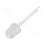 OSV1YL8131A LED; UV; 30°; 20mA; P: 114mW; 360÷370nm; 3÷3.8VDC; THT G8h1YNiDAuPEd9l9SKN6WKUM8275krCVaiXqCeTWtrE