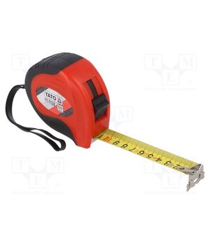 YT-7128 Measuring tape; L: 8m; Width: 25mm; ABS; Class: II; measure On-ywYfW66DmrHfTi_uoUaFBQK1hw_YS_AxeK1giLWc