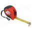 YT-7128 Measuring tape; L: 8m; Width: 25mm; ABS; Class: II; measure On-ywYfW66DmrHfTi_uoUaFBQK1hw_YS_AxeK1giLWc