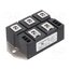 PSD 112/14 Bridge rectifier: three-phase; Urmax: 1.4kV; If: 127A; Ifsm: 1.2kA rd1NzQQK0BMDCd8DwbGGrY5NsD-joM2PnUS0Bj0Nr1c