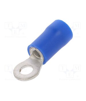 BM90207 Tip: ring; M3; Ø: 3.2mm; 1.5÷2.5mm2; crimped; for cable; insulated h-9JTzpCk7nwPB-mmrYZPF5nuQoIK6i9aQSiSyCUijk