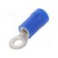 BM90207 Tip: ring; M3; Ø: 3.2mm; 1.5÷2.5mm2; crimped; for cable; insulated h-9JTzpCk7nwPB-mmrYZPF5nuQoIK6i9aQSiSyCUijk