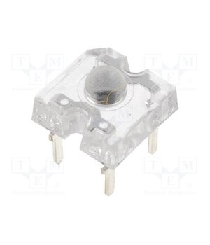 OSEY7161D LED Super Flux; yellow; 7.62x7.62mm; 2500÷5000mcd; 60°; 20mA XXAD-14iomQqsy16x2m7ywdap69Z5Ic6Fk113ylZX-g