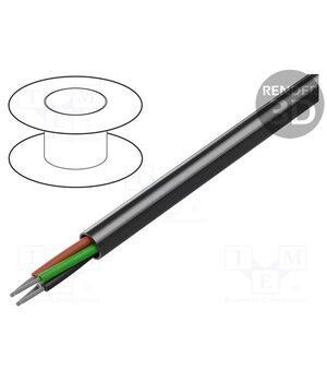 9439 060100 Wire; 7x20AWG; unshielded; 300V; 30m; Cu; stranded; chrome; CPR: Eca nbCUtQFRRf6SClLggWe-4guF9m8dxcf3oob3NcOLjSA