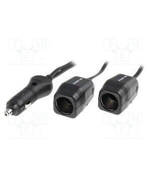 A13-75A30A2-A7Z Cigarette lighter socket extension cord; Sup.volt: 7÷12VDC UP0jzjnnEtzPccoa3Pb2sMCRXYwvNd2DapIXCA90zvc