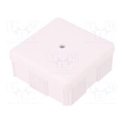 0226-00 Enclosure: junction box; X: 86mm; Y: 86mm; Z: 39mm; wall mount; IP55 XuE9DnoyoEj4yY-nV1ZanRmPEN5dC9Z2SGIdkOOWL0E