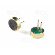 Elektrets MICROPHONE 4015, 40dB, ø4x1,5mm

 IMIK011L.jpg