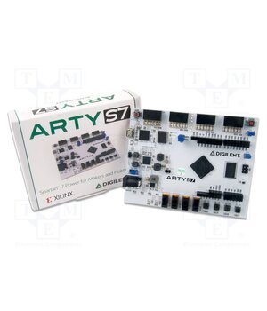 ARTY S7-50 Dev.kit: Xilinx; prototype board; Comp: XC7S50-CSGA324 pTEntLtZAP-BsDnE7u4GqeDU47aSNvYPr-dbMhXdf2g