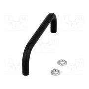 GN 425-10-120-SW Holder; steel; black; H: 43mm; Mounting: M5 screw; GN 425; Ø: 10mm PCeq-9PqXvDf7B_v8hjG9XLB21SKkN_rIt3jsnPY3b4