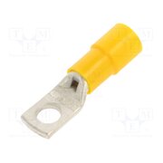 BM00637 Tip: ring tube; M8; Ø: 8.4mm; 25mm2; crimped; for cable; insulated GUPubne_kUS9p2y74F5viZ5Wpr37XYJ_nYJzN07JXRg