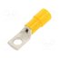 BM00637 Tip: ring tube; M8; Ø: 8.4mm; 25mm2; crimped; for cable; insulated GUPubne_kUS9p2y74F5viZ5Wpr37XYJ_nYJzN07JXRg