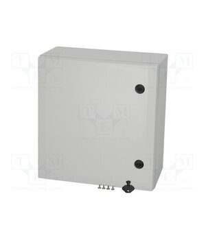 ARCA 505021N Enclosure: wall mounting; X: 500mm; Y: 500mm; Z: 210mm; ARCA; grey MMwea71IYv51gofORSz_kK0Wp8p5QU77QH-C1wCkmS4