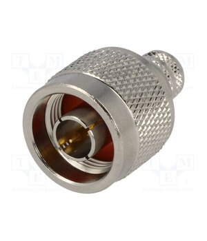N1121A1-NT3G-7-50 Connector: N; plug; male; straight; 50Ω; crimped; gold-plated; PTFE owaXngZ59JaPw_Cn6Tx_Ke8vLGEu1Jv3KsWpCHkoxEk