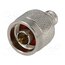 N1121A1-NT3G-7-50 Connector: N; plug; male; straight; 50Ω; crimped; gold-plated; PTFE owaXngZ59JaPw_Cn6Tx_Ke8vLGEu1Jv3KsWpCHkoxEk