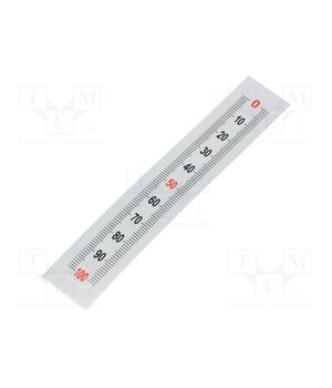 GN 711-KUS-100-S-O Ruler; O; W: 11mm; silver; plastic; Length: 100mm; self-adhesive PYaWnz7oqTdbG_wHgIHUtnCftz8m2wYYURL1t_j_qnA