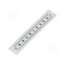 GN 711-KUS-100-S-O Ruler; O; W: 11mm; silver; plastic; Length: 100mm; self-adhesive PYaWnz7oqTdbG_wHgIHUtnCftz8m2wYYURL1t_j_qnA