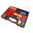 BM00412 Tools set: designed for terminal crimping; box; 0.75÷16mm2 o1KWg9bmL5hQvn16GHNhTcayDymwR-3tcyL61fTGxUg