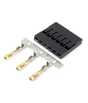 SOCKET 1x 6pin 2,54 mm vadam, 3A 250VAC, + kontaktu komplekts

 CJL4061L.jpg