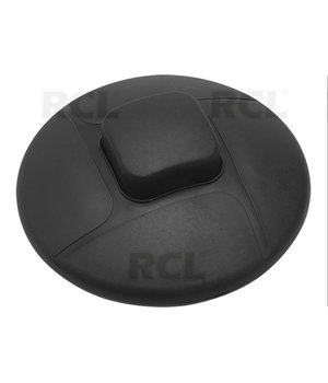 Kājnieka slēdzis 2A 230V, melns, ON-OFF

 CPR952J.jpg