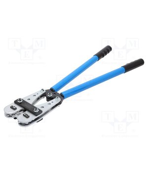 BM 513 Tool: for crimping; DIN,non-insulated terminals; 10÷120mm2 4-QOmrksAgrTmHVWHPH9HaNm3ia4CScVsJayenvb4YI