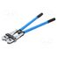 BM 513 Tool: for crimping; DIN,non-insulated terminals; 10÷120mm2 4-QOmrksAgrTmHVWHPH9HaNm3ia4CScVsJayenvb4YI