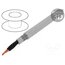 470021CY GE321 Wire; Pro-Met; 2x1mm2; shielded,tinned copper braid; PVC; 50m 3_FZVbkzEPvnyCnzB5THMd5RIXHwQ4cPl_hN6Zt0P5A