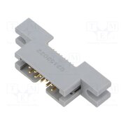 7100234285 Connector: IDC; plug; male; PIN: 10; 4600; 1A; IDC; for ribbon cable MKjoo7HhXG20M-LPJO_62uveqrn-cfYVJm-vYO_V0ks