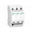 A9L40321 Surge arrester; Type 2; Poles: 3; for DIN rail mounting; -25÷60°C GE07HO8M9YBFfCDHKhKgr6I6ve6bewM_rwFT7ThoaJE