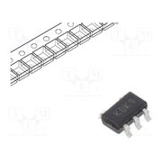 MCP73831T-2ACI/OT IC: PMIC; battery charging controller; Iout: 0.5A; 4.2V; SOT23-5 cDzqZwpkXcCujJcktJEMK5kX6UitQzdjZQhyLySnqgI