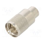 J01040B0602 Connector: UHF (PL-259); plug; male; straight; RG213; for cable ApSXNNWevBmsgJAIdJPgeZy6b09YQ8uV6ZEOTq4uWlo