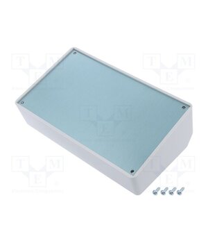 115.5 Enclosure: desktop; EUROPULT; X: 161mm; Y: 95mm; Z: 60mm; ABS epCrSTvQhRlphAxHadpoRmZcq0qCLbEC-vJro3ukkcM