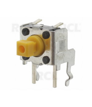 MIKROSLĒDZIS IZSLĒGTS-(IESLĒGTS) 50 mA / 24 VDC kvadrātveida, taisnleņķa, 6 x 6 mm, OMRON

 CPR048_OMR.jpg