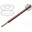 FLRY-B0.50-RD/BK/1 Wire; FLRY-B; 1x0.5mm2; stranded; Cu; PVC; red-black; 60V; Class: 5 X3TDxeQiJQg8oaB4bjnGQz98BkM5xSB3C1WCNgLrm7E