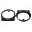 SU30002-05X2 Speaker frame; 130mm; Honda; Honda Civic 2001->2006; 2pcs. m3VicLkKOIX3Swx_Jqy9v6LynjZCdhVDH4JvLanIt5I