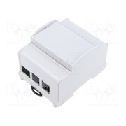 MR4/HD/GR-P3 Enclosure: for computer; grey; 69mm; for DIN rail mounting SQa0ebkV6yO_CJZY5bfNkC2k-ntDc8Lj3ezR2PeByAQ