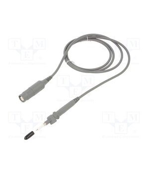 ISOPROBE IV ;10:1 Probe: for oscilloscope; 0÷500MHz; 10: 1; 0.9ns; 10÷25pF; grey; 1.2m L0DNH06VLAcO3fvh4TiMyuBNhc05julR1Mv6XYxByfw