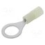 FNGS5-0.5 Tip: ring; M5; Ø: 5.3mm; 0.1÷0.5mm2; crimped; for cable; insulated Amw6AI4WEfWBnAfds53ePbdL6LrNXIl4zalVbGmMUWc