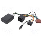 OPEL-ALP Adapter for control from steering wheel; Opel; Alpine Tk4mYladLBLIAuiU2ofj4rjtV7gOCercm2i8lbk4SYU